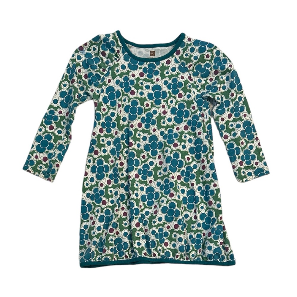 Tea Collection 3T floral dress